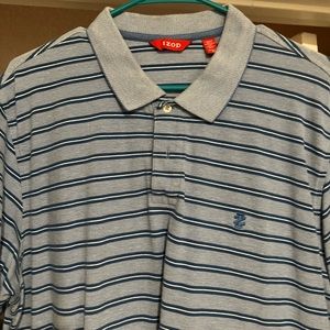 Mens Izod Polo